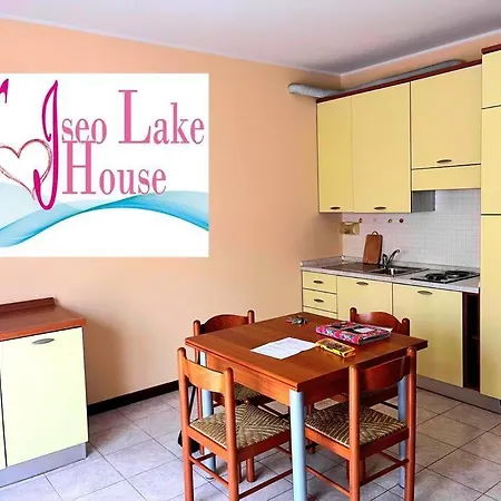 Apartamento La Tana Al Sole Brescia