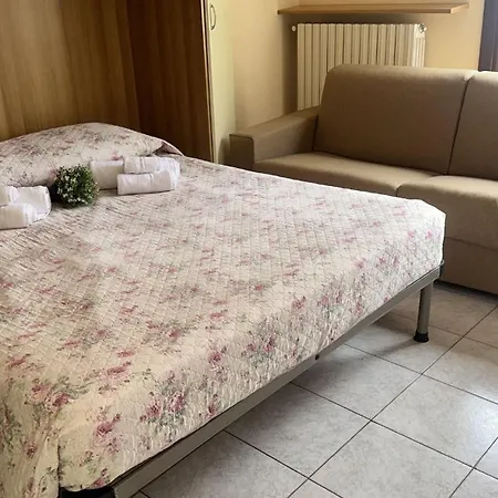 Apartamento La Tana Al Sole Brescia